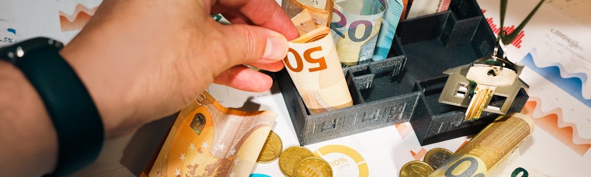 global finance market trading